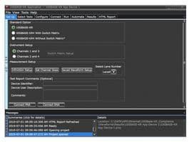 D9010EAPC - KEYSIGHT TECHNOLOGIES - D9010EAPC - Test Software, 10GBASE-KR Backplane Ethernet Electrical Compliance Application Software