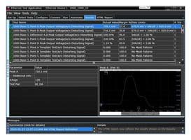 D9010ETHC - KEYSIGHT TECHNOLOGIES - D9010ETHC - Test Software, Ethernet Electrical Performance Validation and Compliance Software, Node Locked
