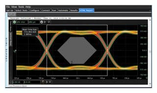 D9010XAUC - KEYSIGHT TECHNOLOGIES - D9010XAUC - Test Software, XAUI Compliance Test Application Software, Node Locked, Download, English