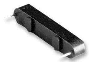 59600-496 - LITTELFUSE - 59600-496 - Reed Switch, 59600 Series, SPST-NO, Through Hole, 1.5 A, 300 VDC, 10 W
