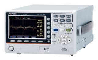 GPM-8320 - GW INSTEK - GPM-8320 - POWER METER, DIGITAL, 100KHZ, 15 TO 1KV