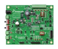 KIT33907AEEVB - NXP - KIT33907AEEVB - Evaluation Board, MC33907AE, Safety System Basis Chip, Interface, Warranty Card