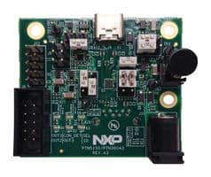 OM13584UL - NXP - OM13584UL - Demonstration Board, PTN5150A, PTN36043, USB Type-C CC Logic, USB Type-C SuperSpeed Active Switch