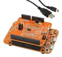 FRDM-K22F-SA9500 - NXP - FRDM-K22F-SA9500 - Development Kit, FXLC95000CL, 3-Axis MEMS Accelerometer, FRDM-K22F/FRDM-STBC-SA9500 Freedom Board