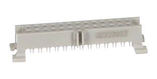 45126-010030 - 3M - 45126-010030 - IDC Connector, IDC Receptacle, Female, 1.27 mm, 2 Row, 26 Contacts, Cable Mount
