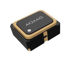 AK2AAIGDDF1-200.0000T - ABRACON - AK2AAIGDDF1-200.0000T - Oscillator, 200MHZ, LVDS, SMD, 2.5mm x 2mm, 3.63V, ClearClock AK2AAIG Series