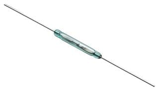 MATE-12B-17-23 - LITTELFUSE - MATE-12B-17-23 - Reed Switch, Subminiature, MATE-12B Series, SPST-NO, Through Hole, 500 mA, 200 VDC, 10 W