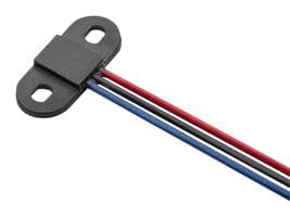54100-17X-02-A - LITTELFUSE - 54100-17X-02-A - TMR Sensor, Flange Mount, 3mA, 1.8V to 5.5V, 3 Pin