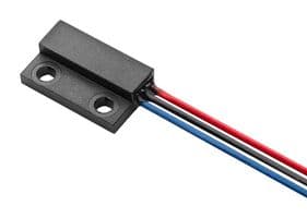 54140-17X-02-A - LITTELFUSE - 54140-17X-02-A - TMR Sensor, Flange Mount, 1.5µA, 1.8V to 5.5V, 3 Pin