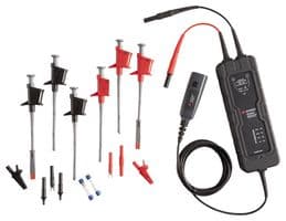 DP0001A - KEYSIGHT TECHNOLOGIES - DP0001A - Oscilloscope Probe, High-Voltage Differential Probe, 400 MHz, 2 kV, 50:1, 100:1, 250:1, 500:1