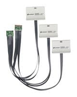 E5384A - KEYSIGHT TECHNOLOGIES - E5384A - Logic Analyser Probe, 46 Channels, 250 mV, 800 Mbps, Flying Leads