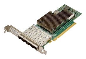 BCM957504-P425G - BROADCOM - BCM957504-P425G - Ethernet Interface Card, 4 x SFP28, 25 Gbps, Data Centres/Cloud Computing