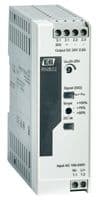 RNB22-URA - ENDRESS+HAUSER - RNB22-URA - AC/DC DIN Rail Power Supply (PSU), ITE & Laboratory Equipment, 1 Output, 100 W, 24 VDC, 2.5 A