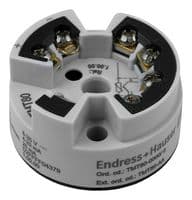 TMT80-AA - ENDRESS+HAUSER - TMT80-AA - Temperature Head Transmitter, RTD Sensor/TC, Current O/P, 8 to 35VDC, iTEMP TMT80 Series