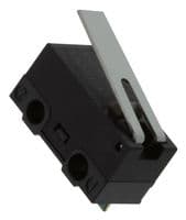 D2F-01FL-D - OMRON ELECTRONIC COMPONENTS - D2F-01FL-D - Microswitch, Ultra Subminiature, Hinge Lever, SPDT, Solder, 100 mA, 30 V