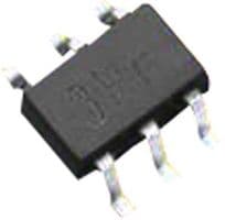 NL27WZ14DFT2G - ONSEMI - NL27WZ14DFT2G - Logic IC, Inverter, Dual, 1 Inputs, 6 Pins, SOT-363, 27WZ14