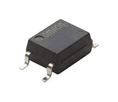 G3VM-61VY3 - OMRON ELECTRONIC COMPONENTS - G3VM-61VY3 - MOSFET Relay, SPST-NO (1 Form A), AC / DC, 60 V, 700 mA, SOP-4, Surface Mount
