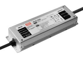 XLG-320-H-DA2 - MEAN WELL - XLG-320-H-DA2 - LED Driver, Household & LED Lighting, 312 W, 56 V, 5.6 A, Constant Power, 100 VAC