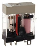 G2R-1-SN 110AC - OMRON INDUSTRIAL AUTOMATION - G2R-1-SN 110AC - General Purpose Relay, G2RS Series, Power, Non Latching, SPDT, 110 VAC, 10 A