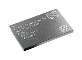 NRF9161-LACA-R - NORDIC SEMICONDUCTOR - NRF9161-LACA-R - Low Power SIP, DECT NR+, GNSS, GPS, LTE-M, NB-IoT, 2.2 GHz, 5.5 V