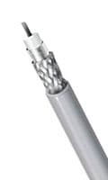 9907.00305 - BELDEN - 9907.00305 - Coaxial Cable, Tinned Copper, 4.7 mm, 50 ohm, Grey