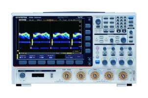 GDS-3354A - GW INSTEK - GDS-3354A - Digital Oscilloscope, GDS-3000A Series, 4 Channel, 350 MHz, 5 GSPS, 200 Mpts, 1 ns