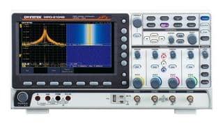 MPO-2104B - GW INSTEK - MPO-2104B - Digital Oscilloscope, MPO-2000 Series, 4 Channel, 100 MHz, 1 GSPS, 3.5 ns