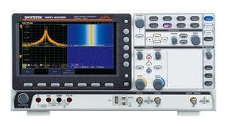 MPO-2202P - GW INSTEK - MPO-2202P - Digital Oscilloscope, MPO-2000 Series, 2 Channel, 200 MHz, 1 GSPS, 1.75 ns