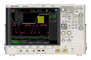 DSOX4022G - KEYSIGHT TECHNOLOGIES - DSOX4022G - Digital Oscilloscope, 4000G Series, 2 Channel, 200 MHz, 5 GSPS, 4 Mpts, 1.75 ns