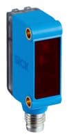 GE6-P4021S74 - SICK - GE6-P4021S74 - Photoelectric Sensor, 14.5m, PNP, Through Beam, 10 to 30VDC, 4 Pin M8 Connector, G6 Series