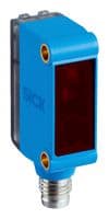 GL6-F4311 - SICK - GL6-F4311 - Photoelectric Sensor, 6m, PNP, Retroreflective, 10 to 30VDC, 4 Pin M8 Connector, G6 Series