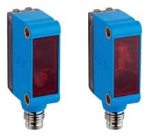 GSE6-N4111 - SICK - GSE6-N4111 - Photoelectric Sensor, 15m, NPN, Through Beam, 10 to 30VDC, 4 Pin M8 Connector, G6 Series