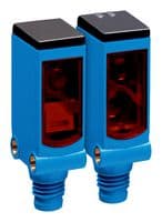 WSE4SC-3P2230A70 - SICK - WSE4SC-3P2230A70 - Photoelectric Sensor, 5m, PNP, Through Beam, 10 to 30VDC, 4 Pin M8 Connector, W4 Series