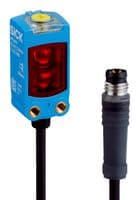 WTB4FA-31311120ZZZ - SICK - WTB4FA-31311120ZZZ - Photoelectric Sensor, 150mm, NPN/PNP, Background Suppression/Proximity, 3 Pin M8 Connector Cable