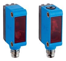 GSE6-N4211 - SICK - GSE6-N4211 - Photoelectric Sensor, 15m, NPN, Through Beam, 10 to 30VDC, 4 Pin M8 Connector, G6 Series