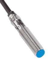 IME08-02BPSZQDKS51 - SICK - IME08-02BPSZQDKS51 - Inductive Proximity Sensor, 2 mm, PNP / SPST-NO, M8 x 1, IME Series, 10 V to 30V