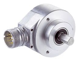 AFM60A-S4AA004096 - SICK - AFM60A-S4AA004096 - Rotary Encoder, Mechanical, Absolute, 4096 PPR, Horizontal