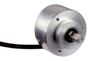 AFM60B-S4PK032768 - SICK - AFM60B-S4PK032768 - Rotary Encoder, Mechanical, Absolute, 4096 PPR, Horizontal