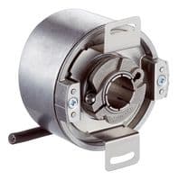 AFM60E-TEAK004096 - SICK - AFM60E-TEAK004096 - Rotary Encoder, Mechanical, Absolute, 4096 PPR, Horizontal