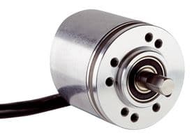 DBS36E-S3AK01000 - SICK - DBS36E-S3AK01000 - Rotary Encoder, Mechanical, Incremental, 1000 PPR, Horizontal