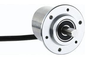 DBS50E-S5AK01000 - SICK - DBS50E-S5AK01000 - Rotary Encoder, Mechanical, Incremental, 1000 PPR, Horizontal