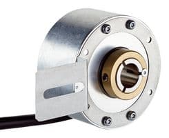 DBS60E-BDAJD1024 - SICK - DBS60E-BDAJD1024 - Rotary Encoder, Mechanical, Incremental, 1024 PPR, Horizontal