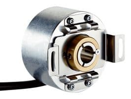 DBS60E-BDAMB3600 - SICK - DBS60E-BDAMB3600 - Rotary Encoder, Mechanical, Incremental, 3600 PPR, Horizontal