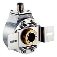 DBS60E-BEEC01024 - SICK - DBS60E-BEEC01024 - Rotary Encoder, Mechanical, Incremental, 1024 PPR, Horizontal