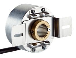 DBS60E-BEEM01024 - SICK - DBS60E-BEEM01024 - Rotary Encoder, Mechanical, Incremental, 1024 PPR, Horizontal