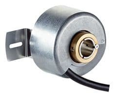 DBS60E-RHFL01024 - SICK - DBS60E-RHFL01024 - Rotary Encoder, Mechanical, Incremental, 1024 PPR, Horizontal