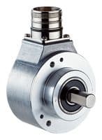 DBS60E-S4AA00500 - SICK - DBS60E-S4AA00500 - Rotary Encoder, Mechanical, Incremental, 500 PPR, Horizontal
