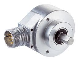 DFS60A-S4AA65536 - SICK - DFS60A-S4AA65536 - Rotary Encoder, Mechanical, Incremental, 65536 PPR, Horizontal