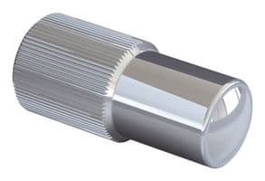 LL3-DA02 - SICK - LL3-DA02 - Adapter Lens, 15mm, LL3-DB07/DJ01/DK21/DT01/DT01-05/DT01S01 Fibre Optic, M3, -40 to 70 °C