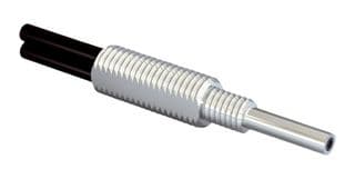 LL3-DB02 - SICK - LL3-DB02 - Fibre, 2m Cable, GLL170(T), WLL180, WLL24 Ex, WLL80 Fibre Optic Sensor, M6, -40 to 70 °C